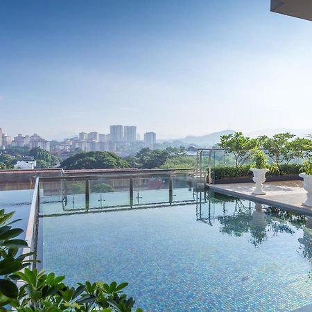 Klcc Luxury Condo Damai 88 Near Gleneagles Hospital クアラルンプール エクステリア 写真