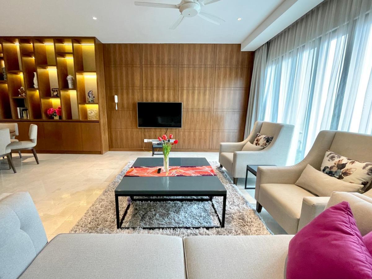 Klcc Luxury Condo Damai 88 Near Gleneagles Hospital クアラルンプール エクステリア 写真