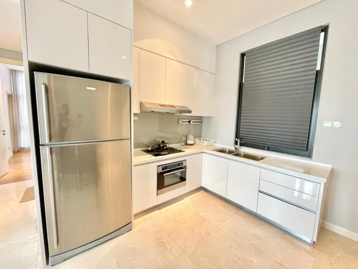 Klcc Luxury Condo Damai 88 Near Gleneagles Hospital クアラルンプール エクステリア 写真