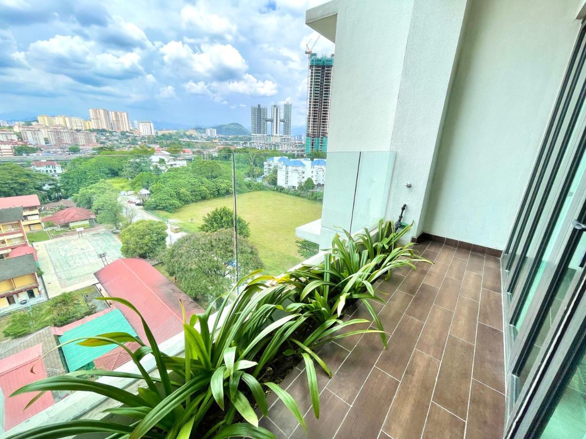 Klcc Luxury Condo Damai 88 Near Gleneagles Hospital クアラルンプール エクステリア 写真