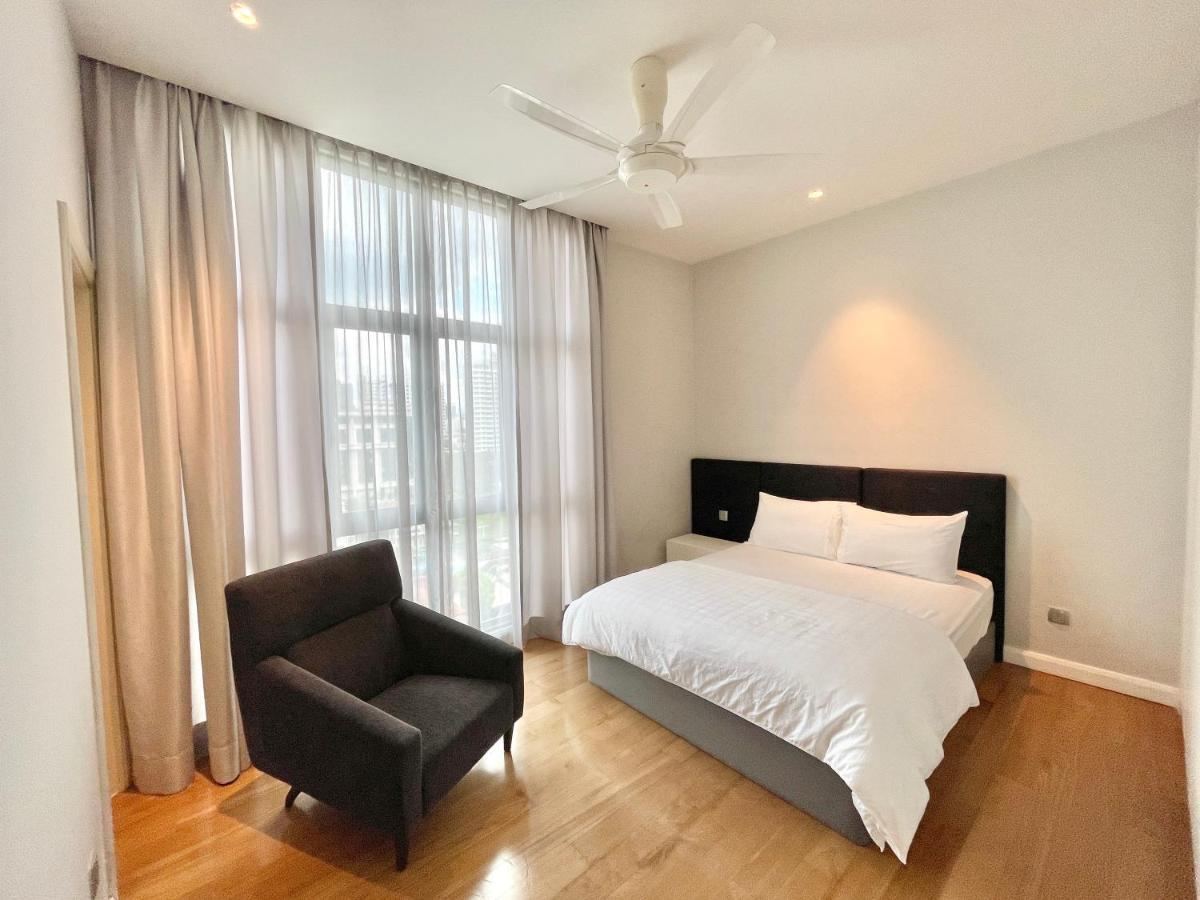 Klcc Luxury Condo Damai 88 Near Gleneagles Hospital クアラルンプール エクステリア 写真
