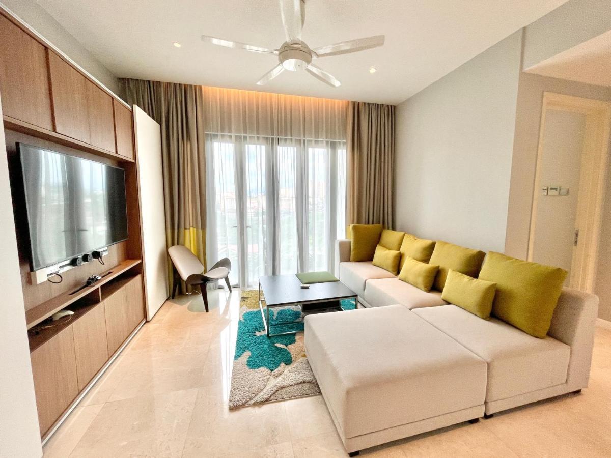 Klcc Luxury Condo Damai 88 Near Gleneagles Hospital クアラルンプール エクステリア 写真
