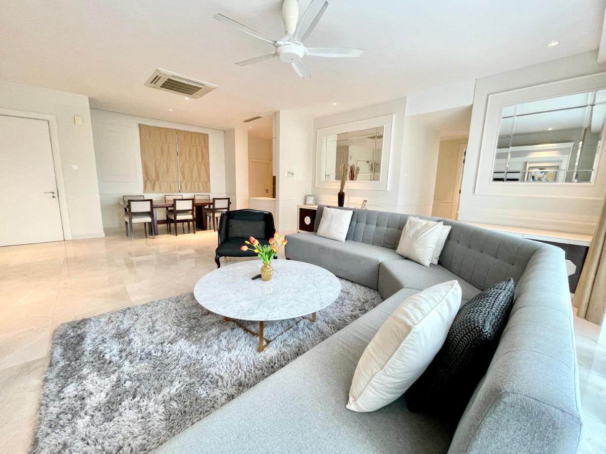 Klcc Luxury Condo Damai 88 Near Gleneagles Hospital クアラルンプール エクステリア 写真