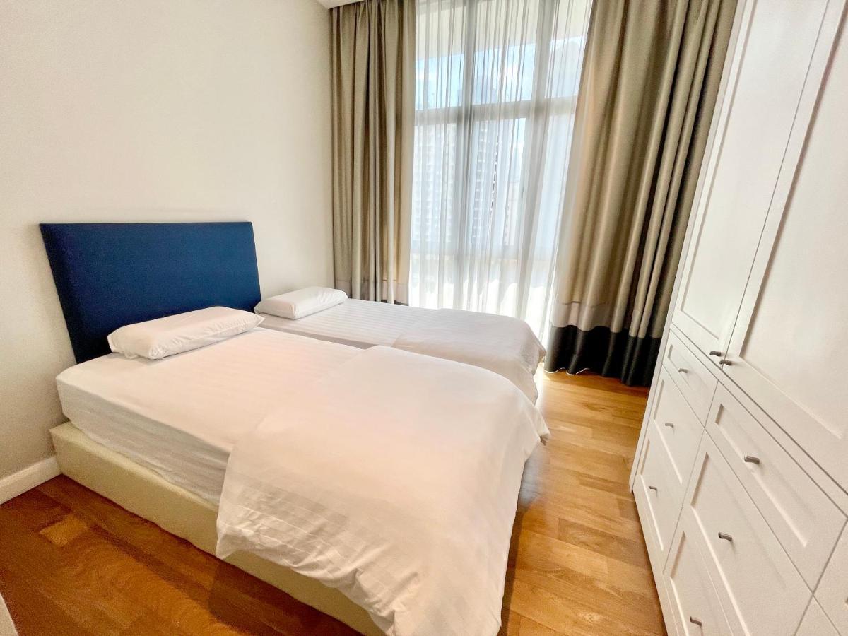 Klcc Luxury Condo Damai 88 Near Gleneagles Hospital クアラルンプール エクステリア 写真