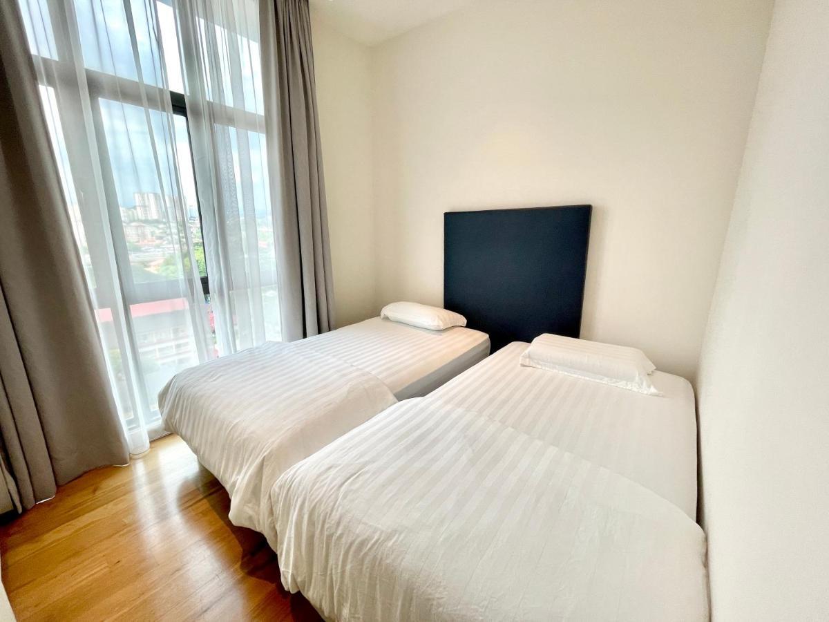 Klcc Luxury Condo Damai 88 Near Gleneagles Hospital クアラルンプール エクステリア 写真