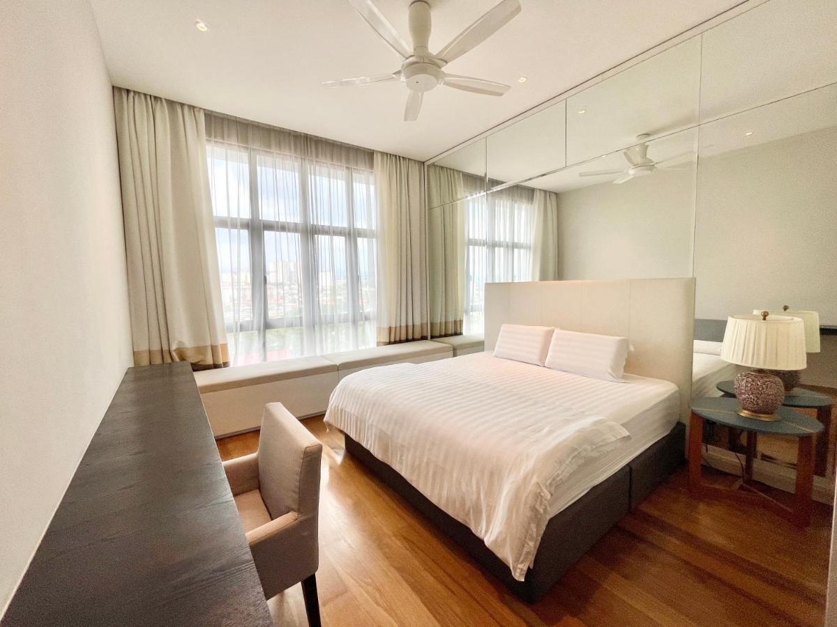 Klcc Luxury Condo Damai 88 Near Gleneagles Hospital クアラルンプール エクステリア 写真