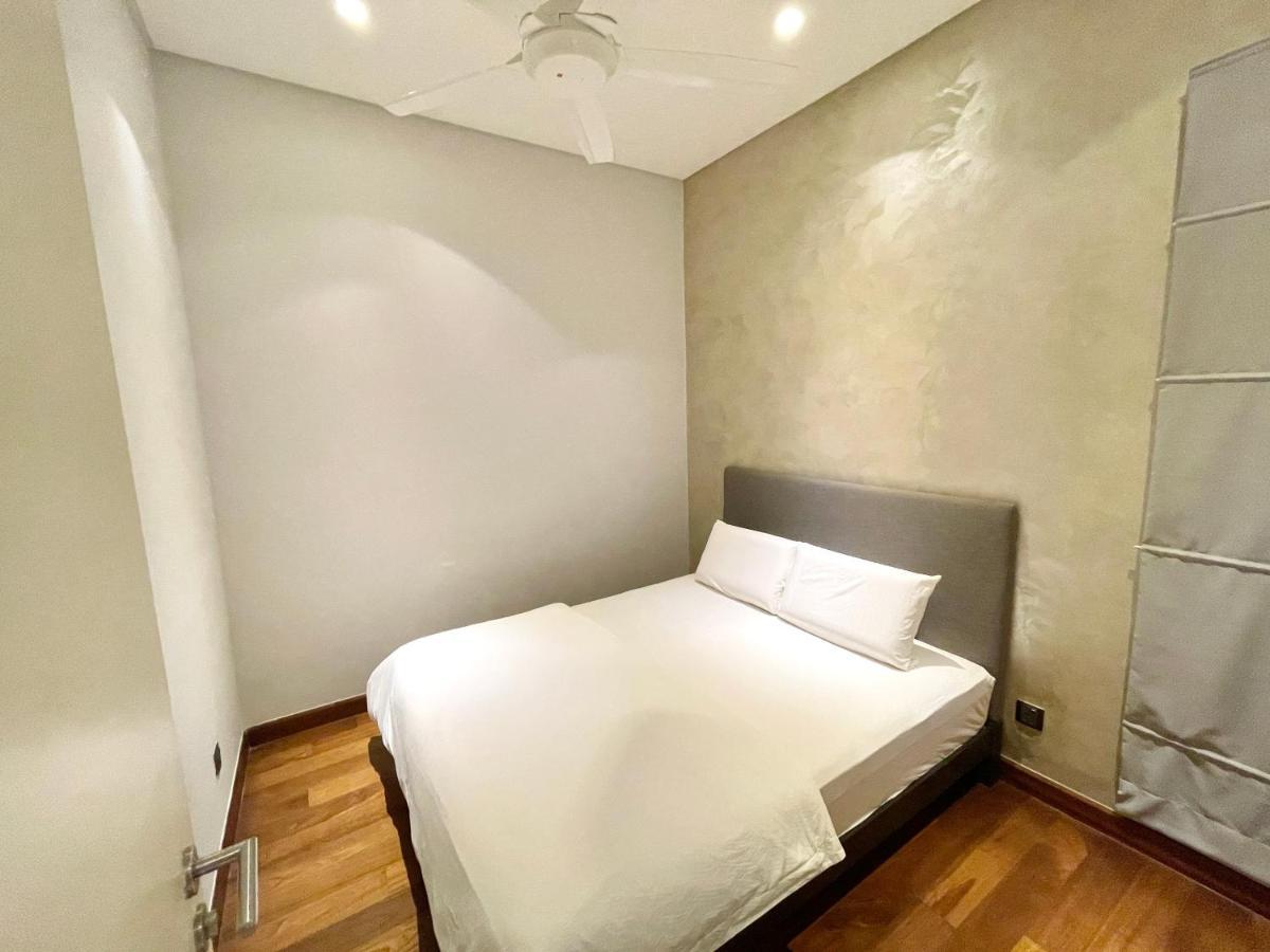 Klcc Luxury Condo Damai 88 Near Gleneagles Hospital クアラルンプール エクステリア 写真