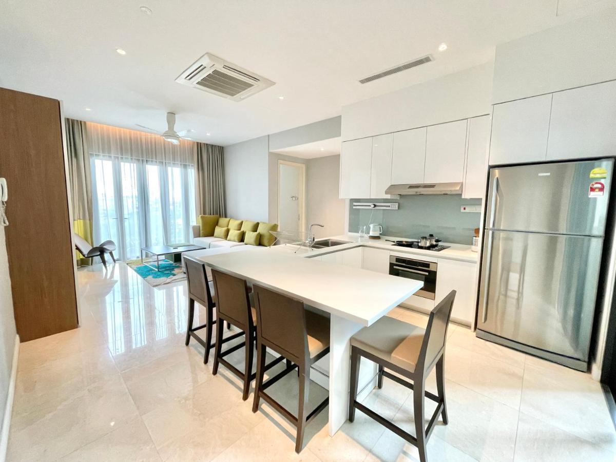 Klcc Luxury Condo Damai 88 Near Gleneagles Hospital クアラルンプール エクステリア 写真
