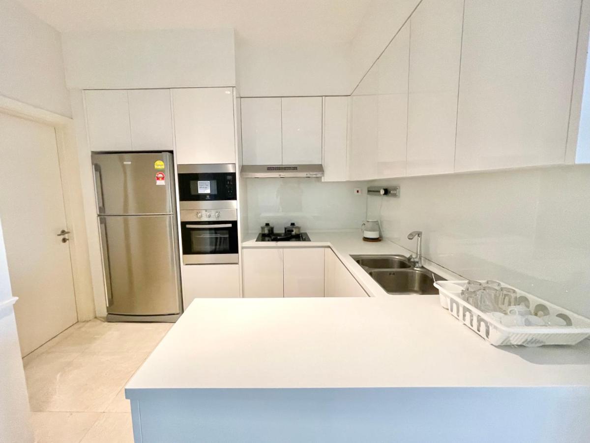 Klcc Luxury Condo Damai 88 Near Gleneagles Hospital クアラルンプール エクステリア 写真