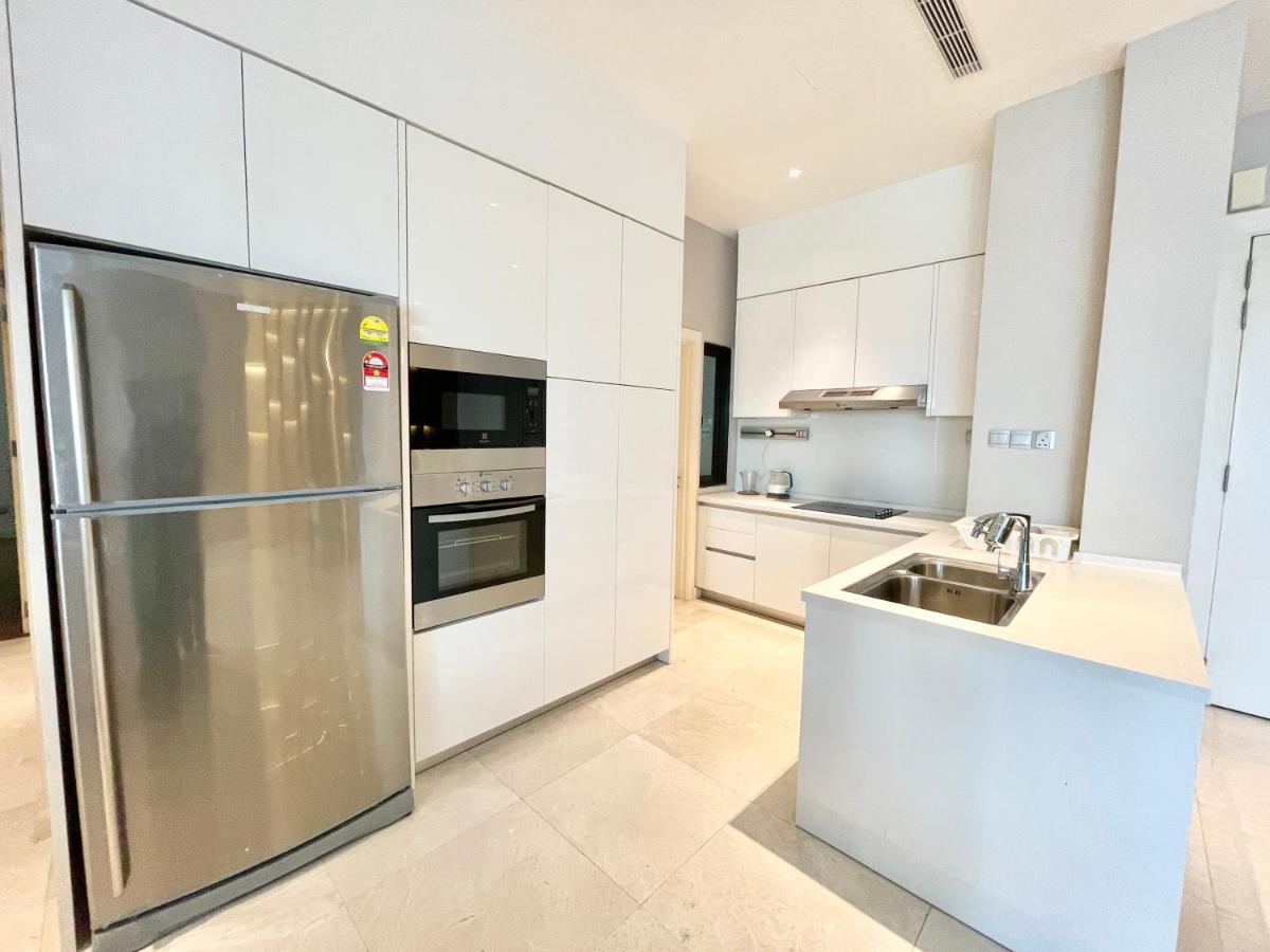 Klcc Luxury Condo Damai 88 Near Gleneagles Hospital クアラルンプール エクステリア 写真