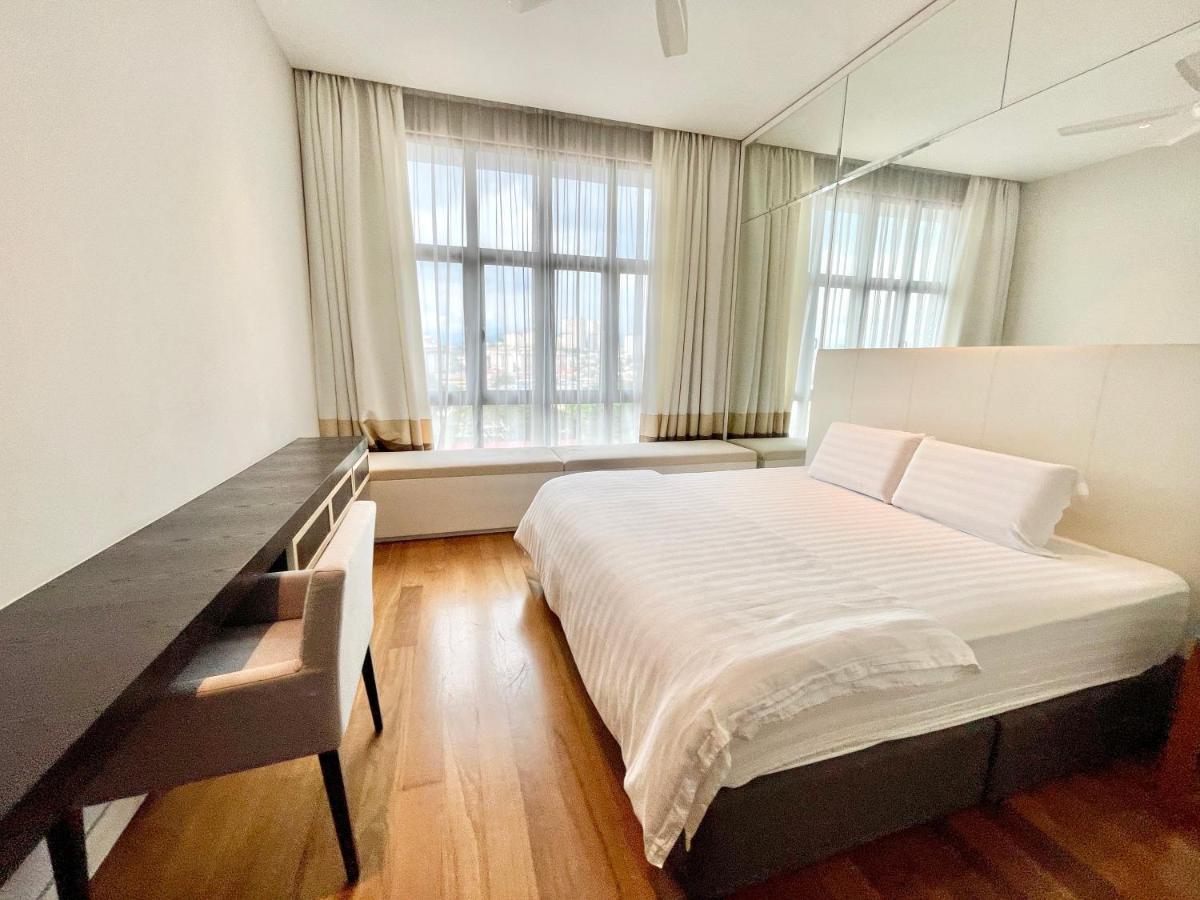 Klcc Luxury Condo Damai 88 Near Gleneagles Hospital クアラルンプール エクステリア 写真