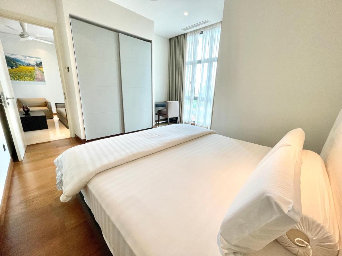 Klcc Luxury Condo Damai 88 Near Gleneagles Hospital クアラルンプール エクステリア 写真