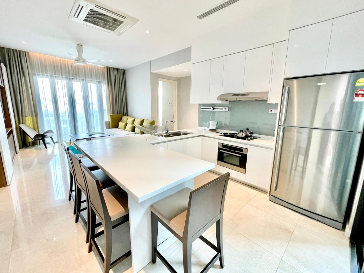 Klcc Luxury Condo Damai 88 Near Gleneagles Hospital クアラルンプール エクステリア 写真