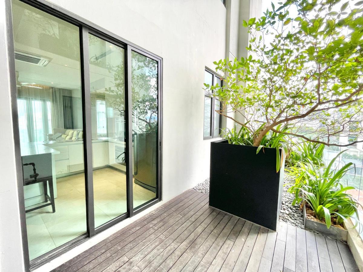 Klcc Luxury Condo Damai 88 Near Gleneagles Hospital クアラルンプール エクステリア 写真