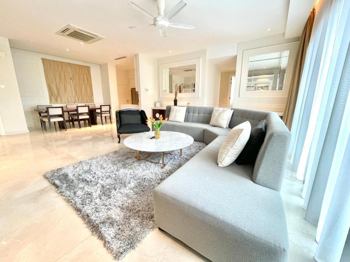 Klcc Luxury Condo Damai 88 Near Gleneagles Hospital クアラルンプール エクステリア 写真