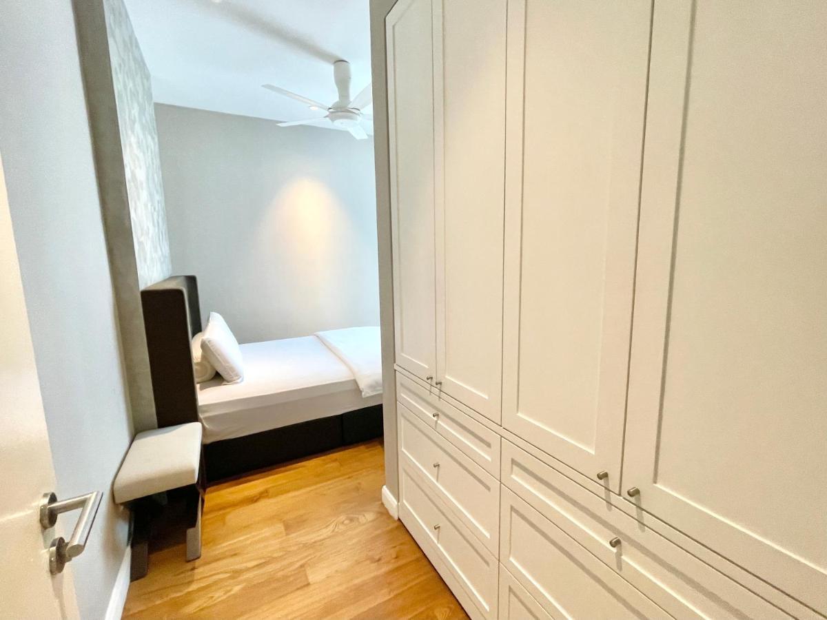 Klcc Luxury Condo Damai 88 Near Gleneagles Hospital クアラルンプール エクステリア 写真