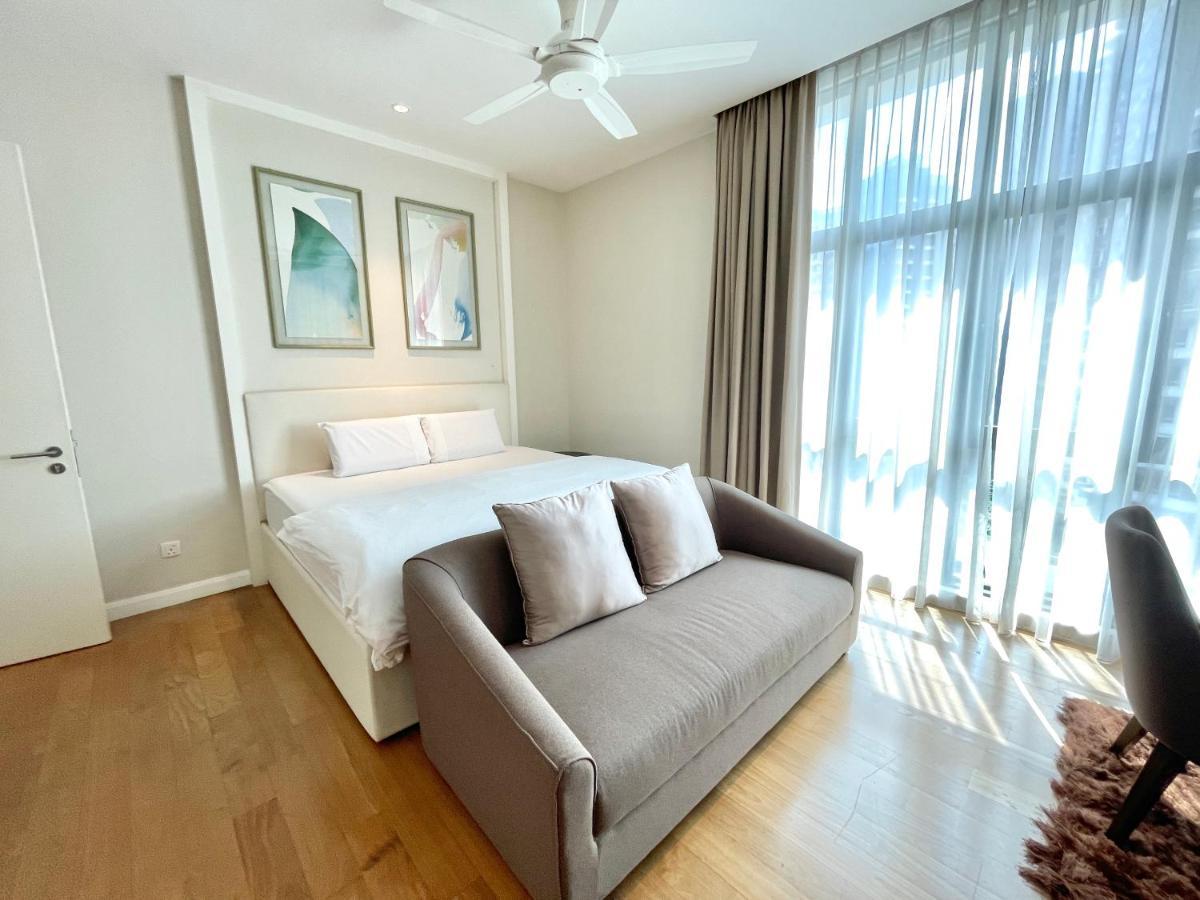 Klcc Luxury Condo Damai 88 Near Gleneagles Hospital クアラルンプール エクステリア 写真
