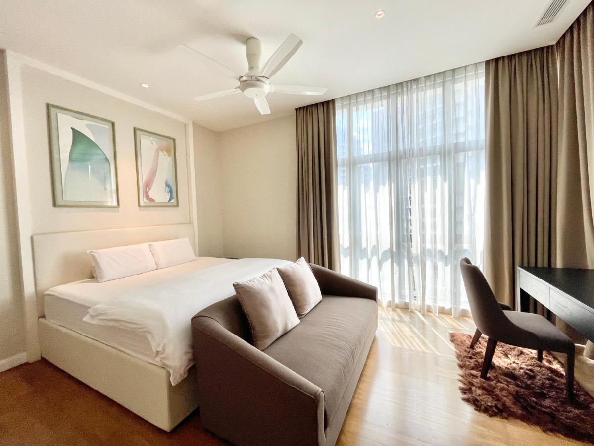 Klcc Luxury Condo Damai 88 Near Gleneagles Hospital クアラルンプール エクステリア 写真