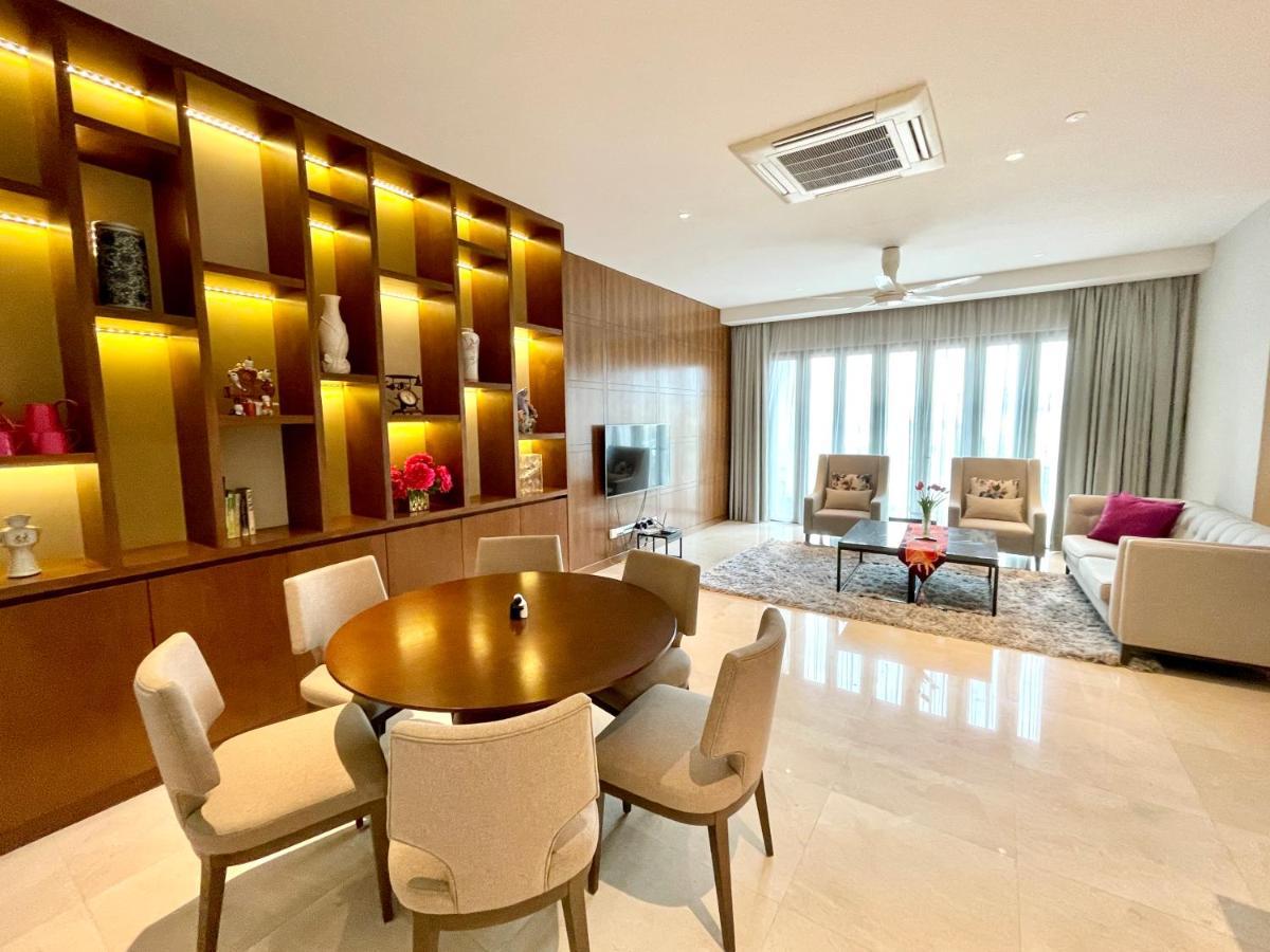 Klcc Luxury Condo Damai 88 Near Gleneagles Hospital クアラルンプール エクステリア 写真