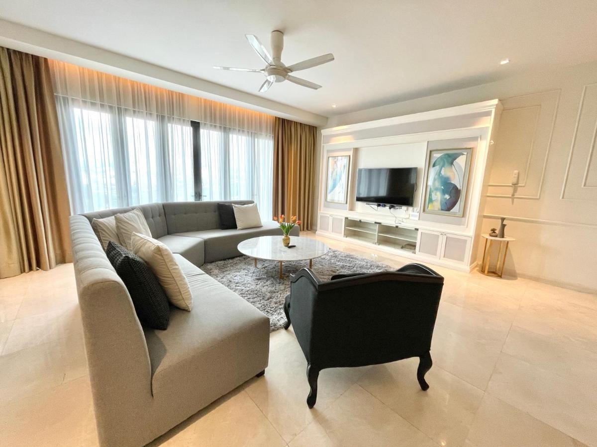 Klcc Luxury Condo Damai 88 Near Gleneagles Hospital クアラルンプール エクステリア 写真