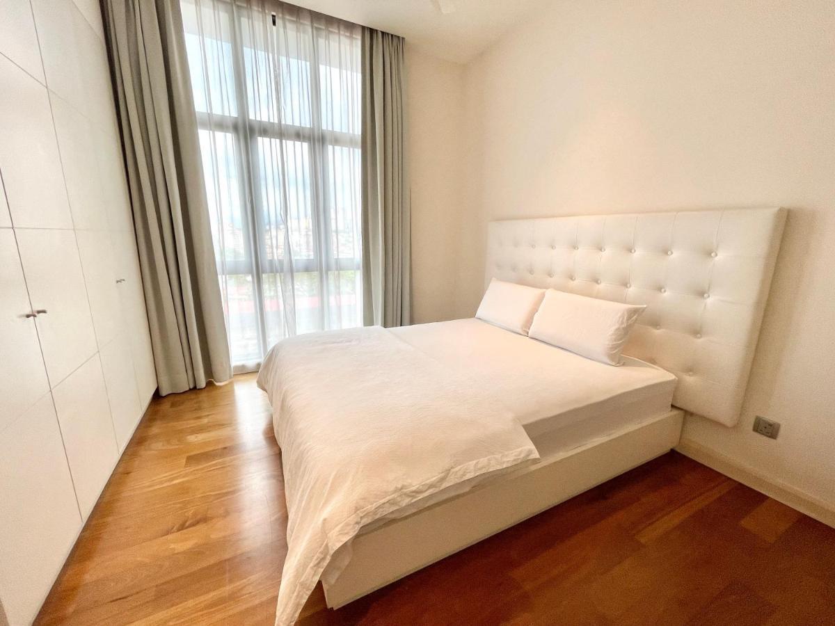 Klcc Luxury Condo Damai 88 Near Gleneagles Hospital クアラルンプール エクステリア 写真