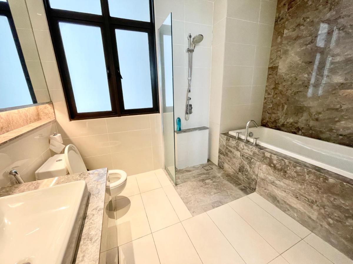 Klcc Luxury Condo Damai 88 Near Gleneagles Hospital クアラルンプール エクステリア 写真