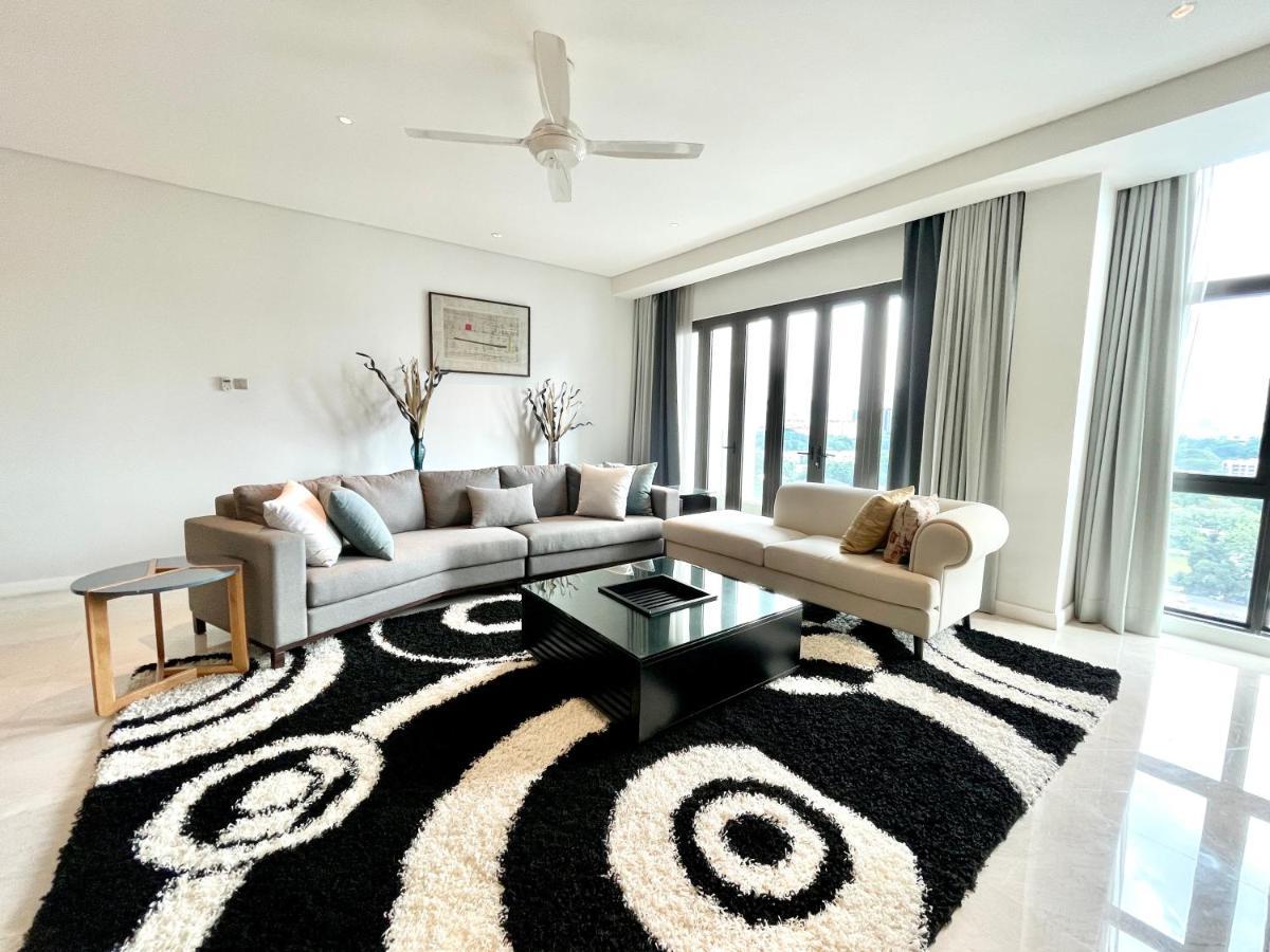 Klcc Luxury Condo Damai 88 Near Gleneagles Hospital クアラルンプール エクステリア 写真