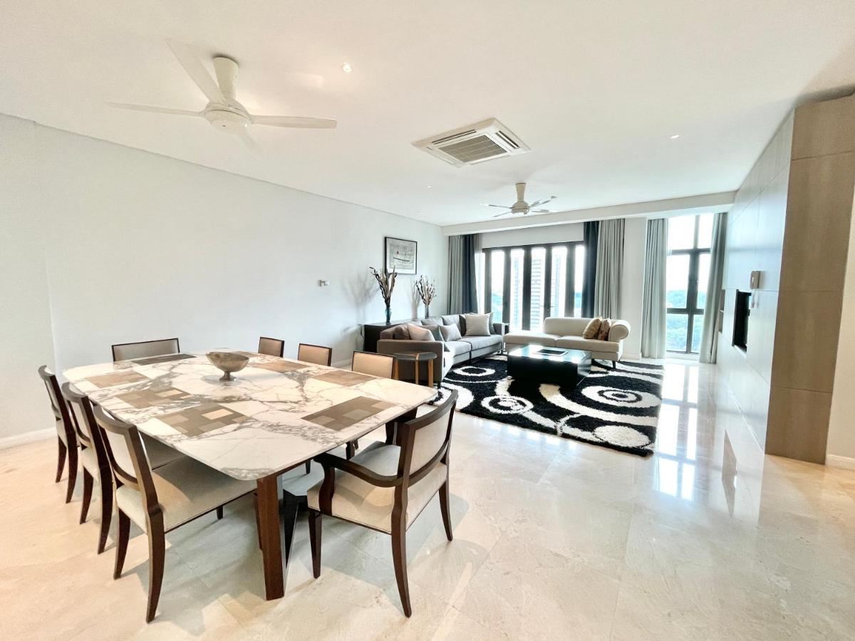 Klcc Luxury Condo Damai 88 Near Gleneagles Hospital クアラルンプール エクステリア 写真