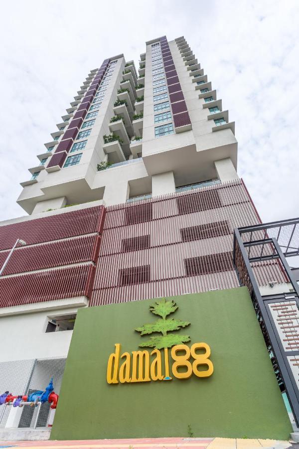 Klcc Luxury Condo Damai 88 Near Gleneagles Hospital クアラルンプール エクステリア 写真