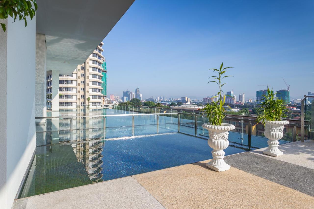 Klcc Luxury Condo Damai 88 Near Gleneagles Hospital クアラルンプール エクステリア 写真