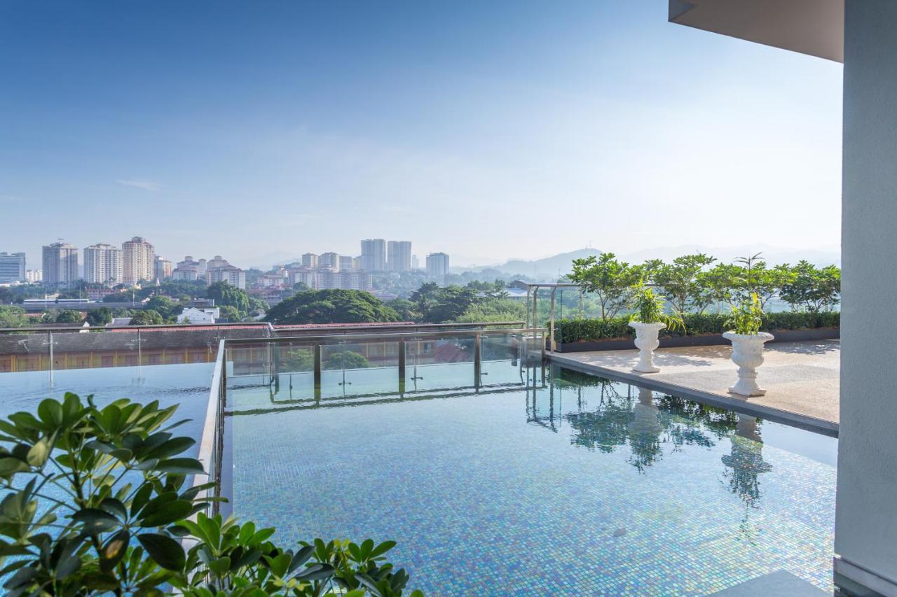 Klcc Luxury Condo Damai 88 Near Gleneagles Hospital クアラルンプール エクステリア 写真
